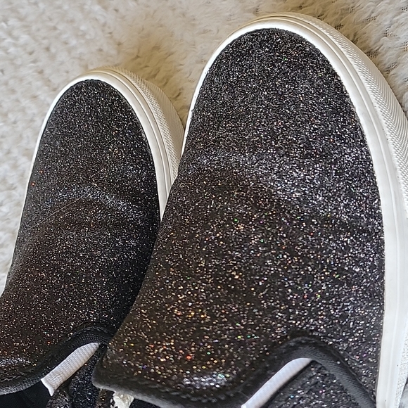 VANS Asher BlkGliter - Picture 6 of 7